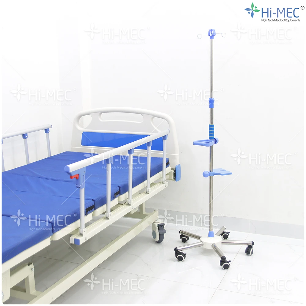Cây treo truyền dịch y tế di động Hi-MEC HMBC-204