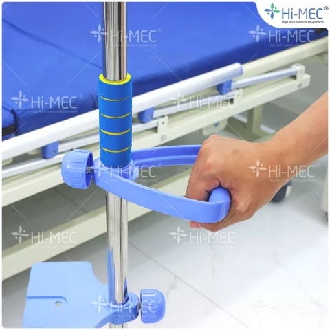 Cây treo truyền dịch y tế di động Hi-MEC HMBC-204