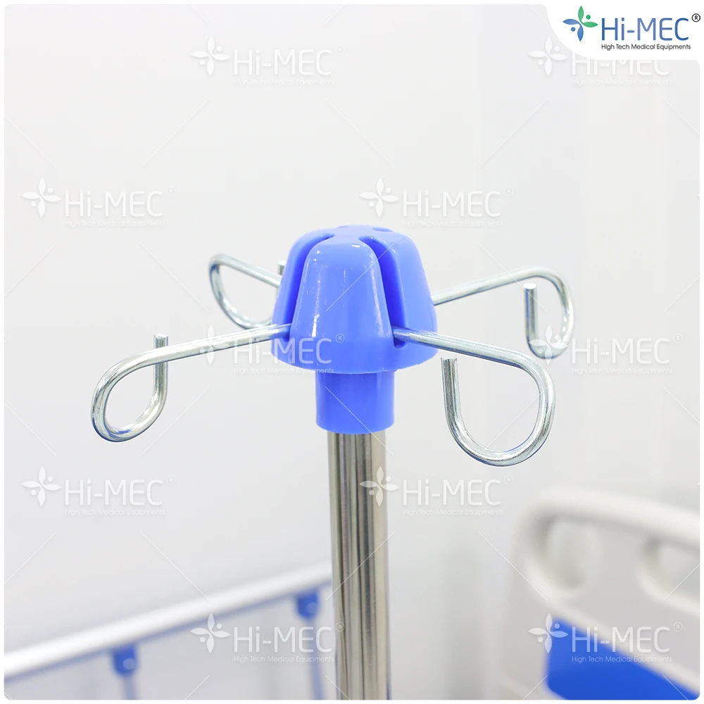 Cây treo truyền dịch y tế di động Hi-MEC HMBC-204