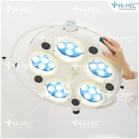 Đèn phẫu thuật Led 30 bóng treo tường