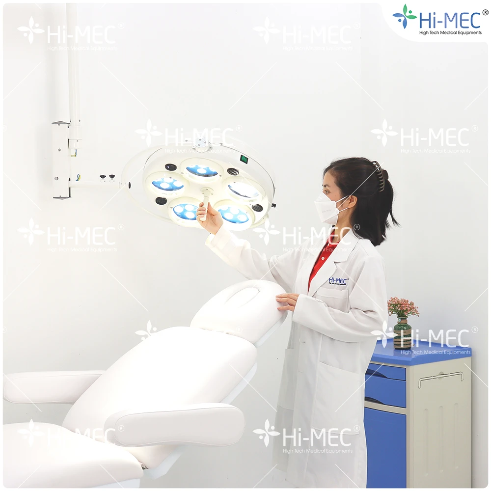 Đèn phẫu thuật Led 30 bóng treo tường