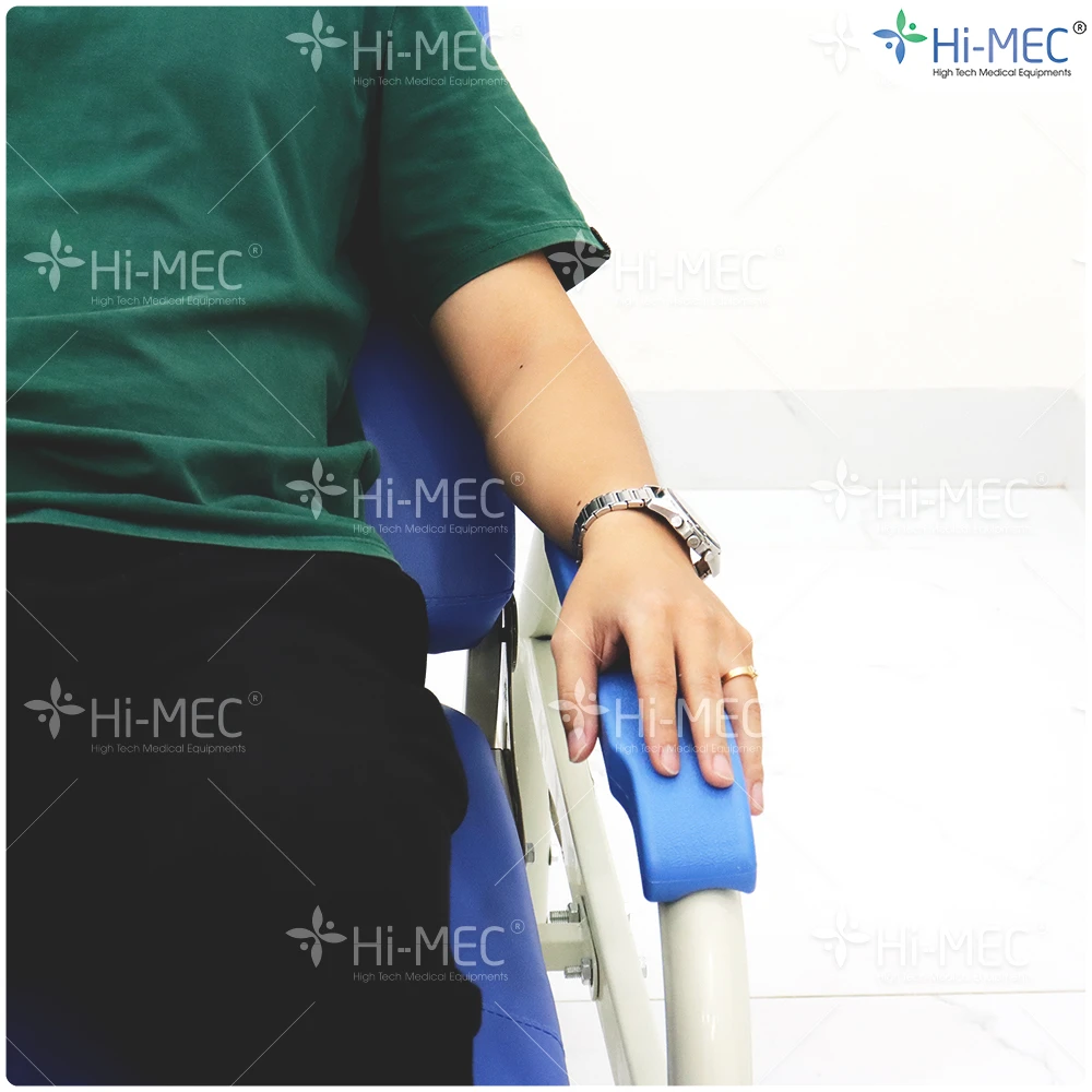 Ghế tiêm truyền dịch đa năng Hi-MEC HMNB-3020