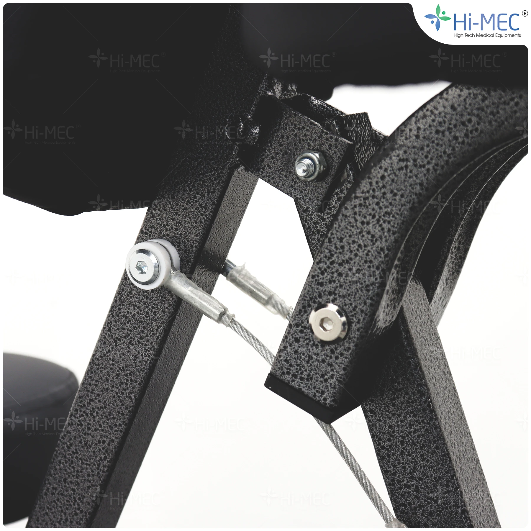 Ghế xăm tattoo, ghế massage đa năng Hi-MEC HMBS-1010