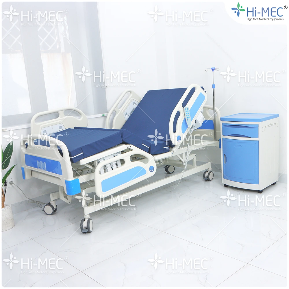 Giường bệnh nhân chỉnh điện 5 chức năng Hi-MEC DL-TF-01