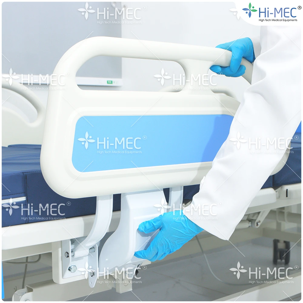 Giường bệnh nhân chỉnh điện 5 chức năng Hi-MEC DL-TF-01