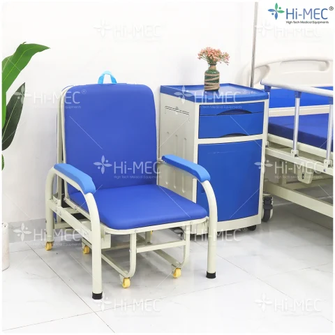 Giường ghế đa năng chăm sóc bệnh nhân Hi-MEC HMNB-3010