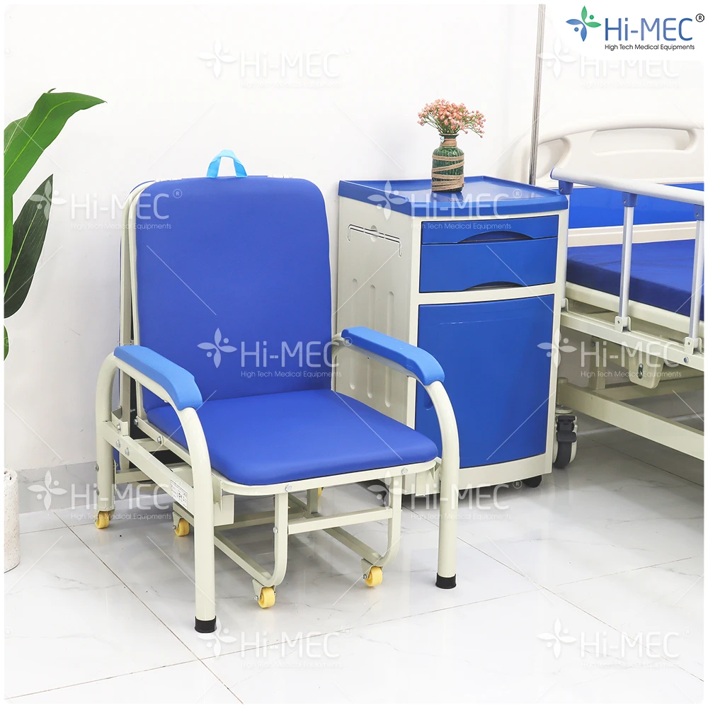 Giường ghế đa năng chăm sóc bệnh nhân Hi-MEC HMNB-3010