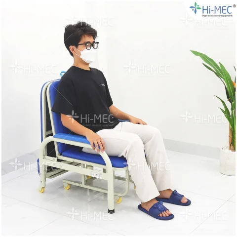 Giường ghế đa năng chăm sóc bệnh nhân Hi-MEC HMNB-3010