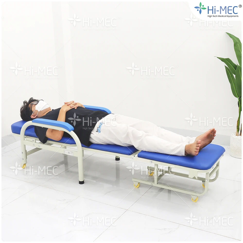 Giường ghế đa năng chăm sóc bệnh nhân Hi-MEC HMNB-3010