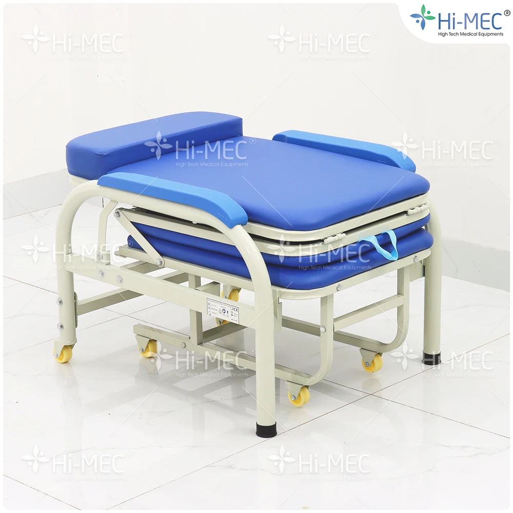 Giường ghế đa năng chăm sóc bệnh nhân Hi-MEC HMNB-3010