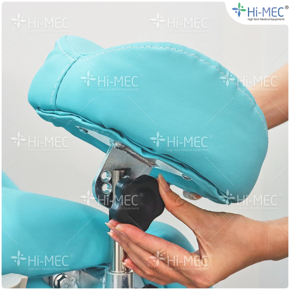 Giường khám sản phụ khoa chỉnh điện Hi-MEC HMBB-8300