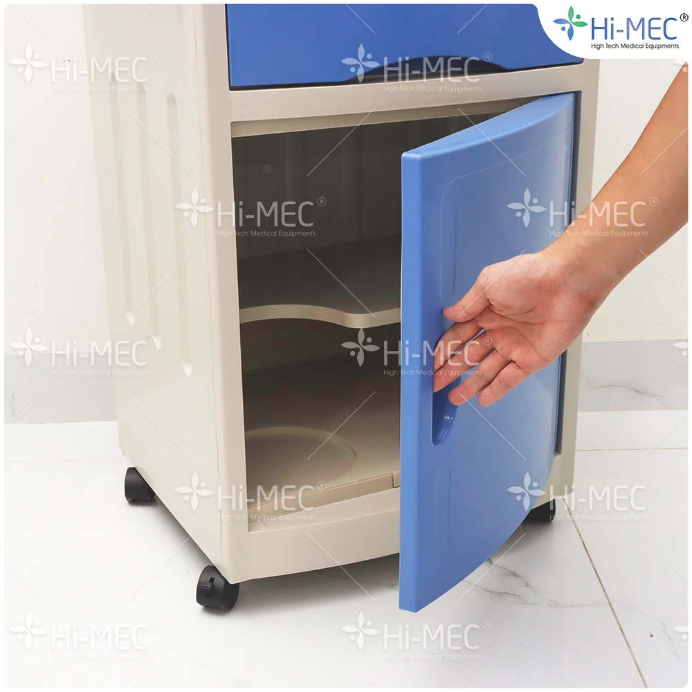 Tủ đầu giường bệnh nhân Hi-MEC