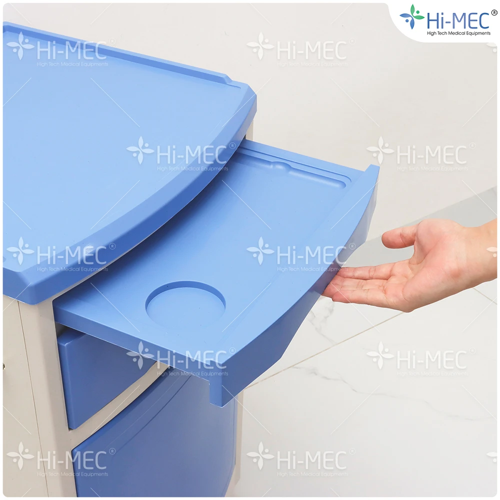Tủ đầu giường bệnh nhân Hi-MEC