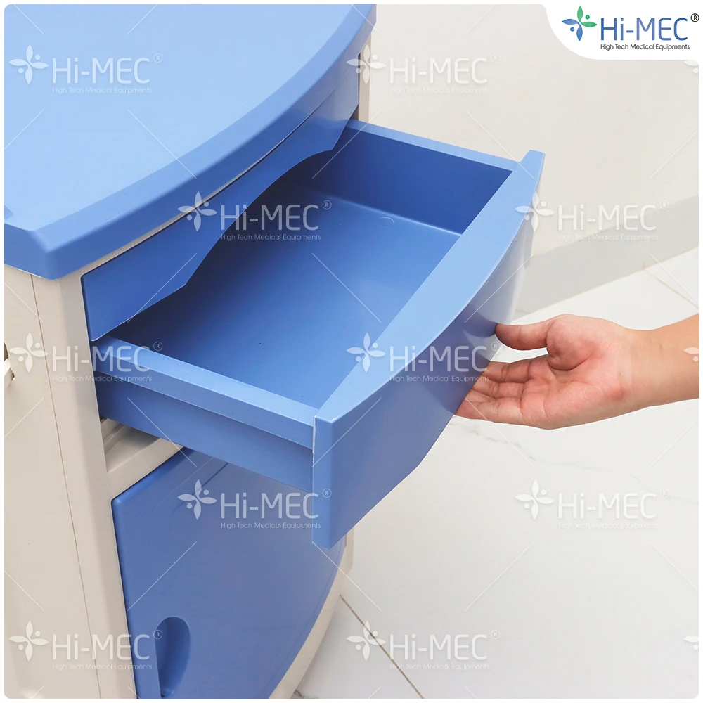 Tủ đầu giường bệnh nhân Hi-MEC