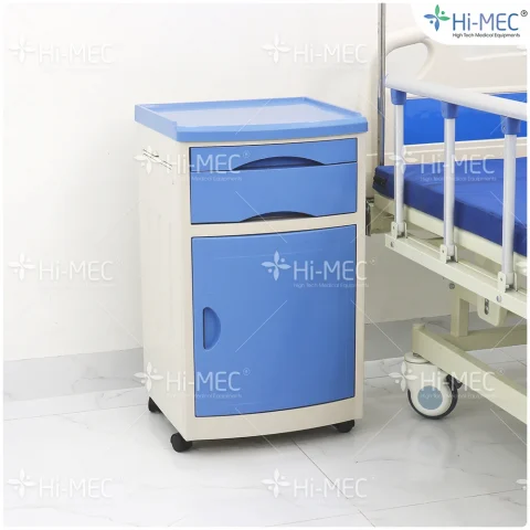 Tủ đầu giường bệnh nhân Hi-MEC